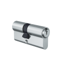 EVVA Doppelzylinder EPS5 Kompakt 41/51 mm Ni    52041512