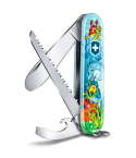 My First Victorinox Set Taschenmesser für Kinder, Tier Edition Delfin    40023731