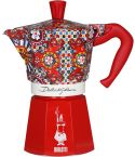 Bialetti Moka-Express 6T Dolce&Gabbana Carretto Siciliano ROT     85005329