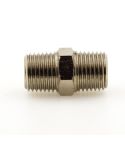 DOPPELNIPPEL 1/4"-1/4"                  93605019