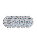 EZ SpeedClic: Metall-Trennscheiben im 5er-Pack Dremel SC456   2615S456JC
