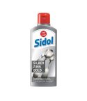 Sidol 207 Silber Zinn Gold  Metallpolitur 250ml            70420105