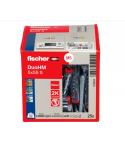 Fischer Gipskartondübel DuoHM 5x55 S 25 Stk.  18572924