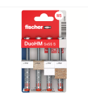 Fischer Gipskartondübel DuoHM 5x55 S PH TX K  18572915