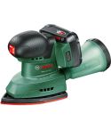 Bosch Akku-Multischleifer EasySander 18V-8, 1 x Akku PBA 18V 2.0Ah  12603332