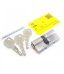 Doppelzylinder DZ 31/51NiEPS-M 3Schlüssel