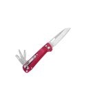 Leatherman FREE K2 Multi-Tool Crimson