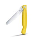 Victorinox Faltbares Gemüsemesser  Picknickmesser gelb    40678368