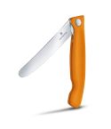 Victorinox Faltbares Gemüsemesser  Picknickmesser orange    40678369