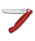 Victorinox Faltbares Gemüsemesser   Picknickmesser rot    40067831
