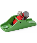KUNZ Taschenhobel Nr. 101 ohne Griff – 85 mm