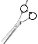 Effilierschere einseitig 1a 6"            85001522