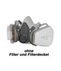 Halbmaskenkörper 6300/L ohne Filter   93064182