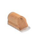 KIRSCHEN Handhobel 'Flatfix' 95x50x4,5 mm | Runde Schneide   47003809