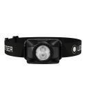 Ledlenser HF4 Stirnlampe 450 Lumen mit 3 AAA-Batterien black – 503316