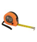 Maßband 3m m. Stop / Bandmaß kompakt KLASSE II   31512060