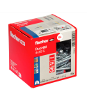 Fischer DuoHM 4x55 S PH TX 25x Hohlraumdübel Metall-Gipskartondübel  18572923