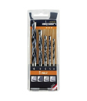 Alpen Holzbohrersatz TM5 4-10mm  made in Austria           49218234