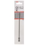 Bosch TORX-Bit 152mm TX15  1/4" Extra Hart     12607666