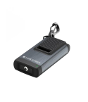 LedLenser K4R schwarz    71502574