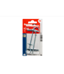 Fischer KDH3K FEDERKLAPPDÜBEL M3 mit Haken 2 Stk          18082182