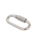 Kettengschnellverschluß  40x4mm       PEW 57089804