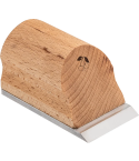 Kirschen Handhobel Flatfix 90x50x45 mm | Gerade Schneide 3808000