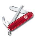 My First Victorinox Kindermesser rubin rot Set        40023730