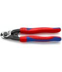 KNIPEX Drahtseilschere geschmiedet 190mm            25956219