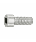 Zylinderkopfschraube M6 x 16 mm, Sechskant, Stahl, verzinkt, 12 Stk  21909581