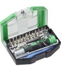 KWB Bitsatz 30tlg.   Feinmechanik/Elektronik        17119100