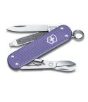 Victorinox Classic SD Alox  ELECTRIC LAVENDER     lavendel    40622223