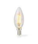 LED-Lampe E14 Kerze 4,5W 806 lm 2700K Dimmbar    55014352