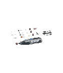 DREMEL® Lite (7760-15)  Set AKKU          12137760
