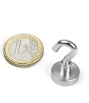 Magnet 16mm M4 Hacken 8kgFlachgreiferNdFB 89000416