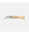 Opinel N°07 Maroni/Kastanien-/Knoblauch Schälmesser   70002360