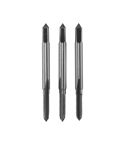 HANDGEWINDEBOHRER-SET M  1.0 HSS, 3tlg.in Kassette      48002010