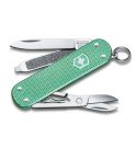 Victorinox Classic SD Alox MINTY MINT  minzgrün      40622221