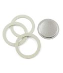 Bialetti Dichtung-Set f. 1 Tasse (Moka Express, Dama, Elettrika, uvm.) 85800001