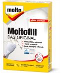 Akzo Nobel Moltofill ORIGINAL Innen Spachtel Pulver  1.0 KG                  44087723