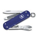 Victorinox Classic SD Alox NIGHT DIVE dark blue      40622122