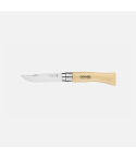 TASCHENMESSER OPINEL N°7 INOX/rostfrei    70030017