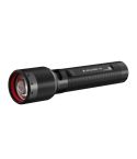 LedLenser P6R 1200B/700/ 300/25lm IP68  71503146