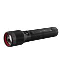 LedLenser P7R 2000B/1200/450/25lm IP68  71503111
