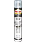 PATTEX White Line Pistolenschaum PU-Schaum Montageschaum 750ml                  79996882