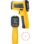 PAN IR-T800+ Infrarot-Thermometer -50-+800°C MULTI  42008001