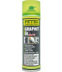 Graphitöl Spray 500 ml Petec            59072250