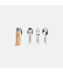 Opinel Pic Nic Campingbesteck Nomad 4-tlg    70102500
