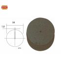 Trennsch.Korund 25 Stk. 38mm             03028821