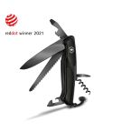 Victorinox RANGER-GRIP 55 ONYX BLACK        40956331